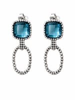 Pendientes Suali Mujer in Plata BM4002/4